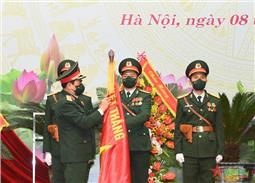 Kỷ niệm 70 năm Ngày Truyền thống thanh niên quân đội và đón nhận Huân chương Bảo vệ Tổ quốc hạng Nhất